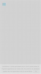 Mobile Screenshot of incitech.pd.it